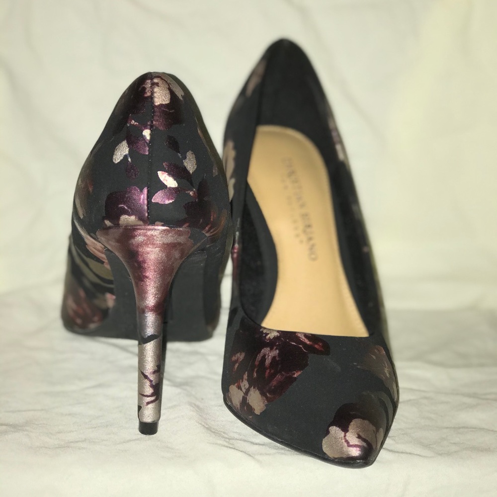 CHRISTIAN SIRIANO HEELS
